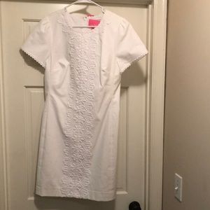 Lilly Pulitzer dress maise stretch shift